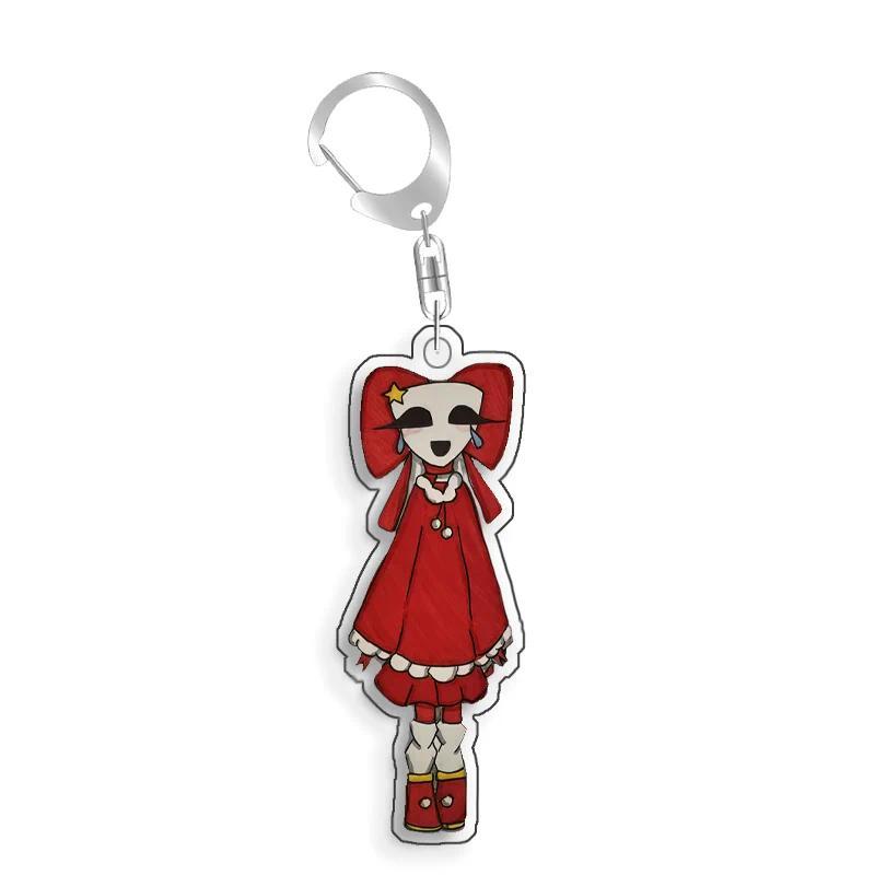 The Amazing Digital Circus Rata Pomni Caine Kinger Jax Mica Keychain Móc Khóa In Theo Yêu Cầu, Chất Liệu Mica Trong Suốt In 2 Mặt , Dày 4mm 22 The Amazing Digital Circus Rata Pomni Caine Kinger Jax Mica Keychain Móc Khóa In Theo Yêu Cầu, Chất Liệu Mica Trong Suốt In 2 Mặt , Dày 4mm - Ảnh 22