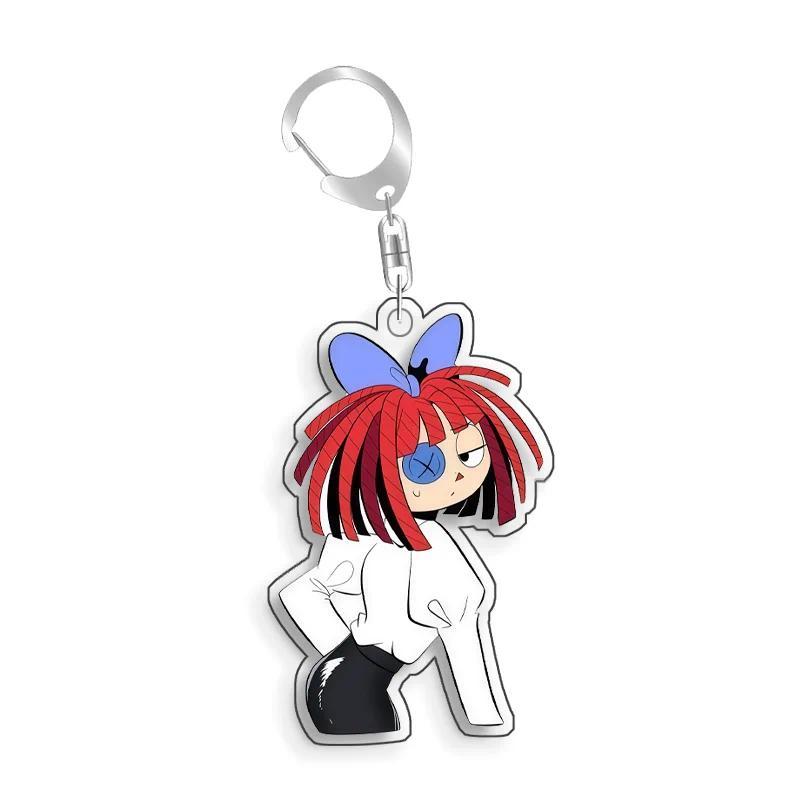 The Amazing Digital Circus Rata Pomni Caine Kinger Jax Mica Keychain Móc Khóa In Theo Yêu Cầu, Chất Liệu Mica Trong Suốt In 2 Mặt , Dày 4mm 7 The Amazing Digital Circus Rata Pomni Caine Kinger Jax Mica Keychain Móc Khóa In Theo Yêu Cầu, Chất Liệu Mica Trong Suốt In 2 Mặt , Dày 4mm - Ảnh 7