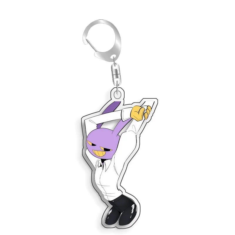 The Amazing Digital Circus Rata Pomni Caine Kinger Jax Mica Keychain Móc Khóa In Theo Yêu Cầu, Chất Liệu Mica Trong Suốt In 2 Mặt , Dày 4mm 8 The Amazing Digital Circus Rata Pomni Caine Kinger Jax Mica Keychain Móc Khóa In Theo Yêu Cầu, Chất Liệu Mica Trong Suốt In 2 Mặt , Dày 4mm - Ảnh 8