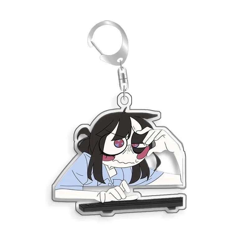 The Amazing Digital Circus Rata Pomni Gangle Kinger Mica Selfmade Cute Cartoon Anime Keychain Móc Khóa In Theo Yêu Cầu, Chất Liệu Mica Trong Suốt In 2 Mặt , Dày 4mm 13 The Amazing Digital Circus Rata Pomni Gangle Kinger Mica Selfmade Cute Cartoon Anime Keychain Móc Khóa In Theo Yêu Cầu, Chất Liệu Mica Trong Suốt In 2 Mặt , Dày 4mm - Ảnh 13