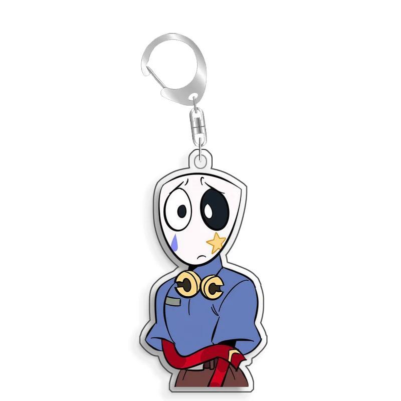 The Amazing Digital Circus Rata Pomni Gangle Kinger Mica Selfmade Cute Cartoon Anime Keychain Móc Khóa In Theo Yêu Cầu, Chất Liệu Mica Trong Suốt In 2 Mặt , Dày 4mm 23 The Amazing Digital Circus Rata Pomni Gangle Kinger Mica Selfmade Cute Cartoon Anime Keychain Móc Khóa In Theo Yêu Cầu, Chất Liệu Mica Trong Suốt In 2 Mặt , Dày 4mm - Ảnh 23