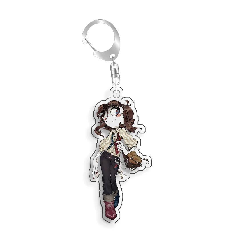 The Amazing Digital Circus Rata Pomni Gangle Kinger Mica Selfmade Cute Cartoon Anime Keychain Móc Khóa In Theo Yêu Cầu, Chất Liệu Mica Trong Suốt In 2 Mặt , Dày 4mm 25 The Amazing Digital Circus Rata Pomni Gangle Kinger Mica Selfmade Cute Cartoon Anime Keychain Móc Khóa In Theo Yêu Cầu, Chất Liệu Mica Trong Suốt In 2 Mặt , Dày 4mm - Ảnh 25