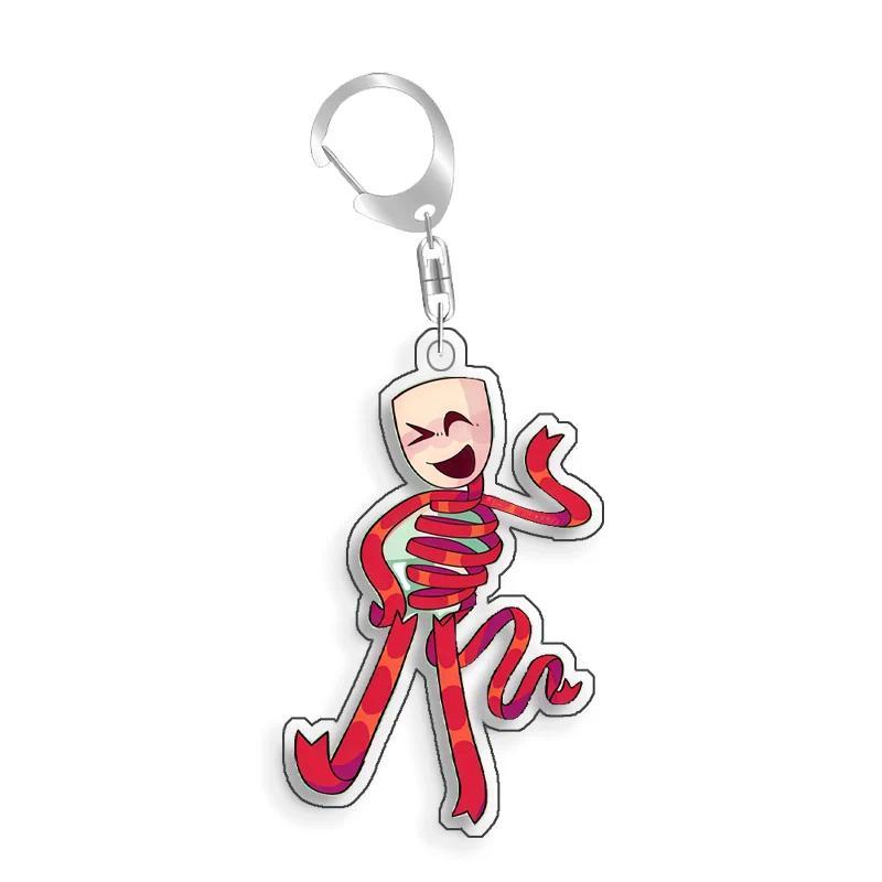 The Amazing Digital Circus Rata Pomni Gangle Kinger Mica Selfmade Cute Cartoon Anime Keychain Móc Khóa In Theo Yêu Cầu, Chất Liệu Mica Trong Suốt In 2 Mặt , Dày 4mm 35 The Amazing Digital Circus Rata Pomni Gangle Kinger Mica Selfmade Cute Cartoon Anime Keychain Móc Khóa In Theo Yêu Cầu, Chất Liệu Mica Trong Suốt In 2 Mặt , Dày 4mm - Ảnh 35