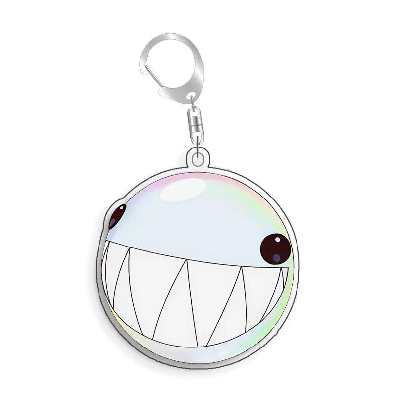 The Amazing Digital Circus Rata Pomni Gangle Kinger Mica Selfmade Cute Cartoon Anime Keychain Móc Khóa In Theo Yêu Cầu, Chất Liệu Mica Trong Suốt In 2 Mặt , Dày 4mm 36 The Amazing Digital Circus Rata Pomni Gangle Kinger Mica Selfmade Cute Cartoon Anime Keychain Móc Khóa In Theo Yêu Cầu, Chất Liệu Mica Trong Suốt In 2 Mặt , Dày 4mm - Ảnh 36