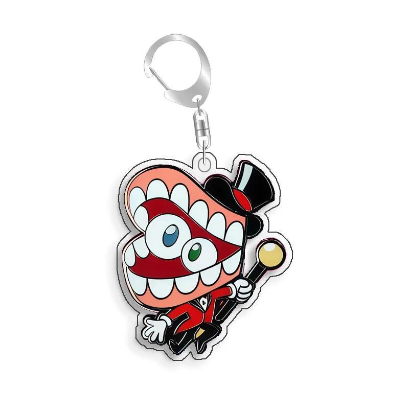 The Amazing Digital Circus Rata Pomni Gangle Kinger Mica Selfmade Cute Cartoon Anime Keychain Móc Khóa In Theo Yêu Cầu, Chất Liệu Mica Trong Suốt In 2 Mặt , Dày 4mm 37 The Amazing Digital Circus Rata Pomni Gangle Kinger Mica Selfmade Cute Cartoon Anime Keychain Móc Khóa In Theo Yêu Cầu, Chất Liệu Mica Trong Suốt In 2 Mặt , Dày 4mm - Ảnh 37