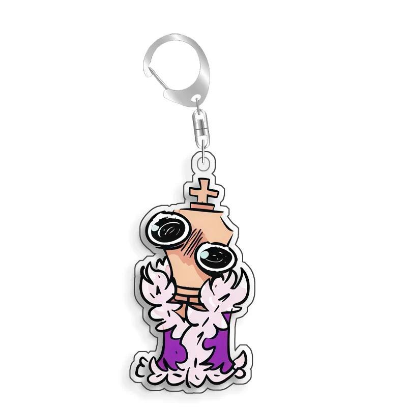 The Amazing Digital Circus Rata Pomni Gangle Kinger Mica Selfmade Cute Cartoon Anime Keychain Móc Khóa In Theo Yêu Cầu, Chất Liệu Mica Trong Suốt In 2 Mặt , Dày 4mm 39 The Amazing Digital Circus Rata Pomni Gangle Kinger Mica Selfmade Cute Cartoon Anime Keychain Móc Khóa In Theo Yêu Cầu, Chất Liệu Mica Trong Suốt In 2 Mặt , Dày 4mm - Ảnh 39