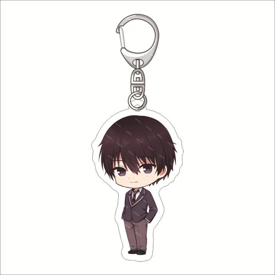 The Angel Next Door Spoils Me Rotten Acrylic Keychain Jewelry Friends Key Chain Threaded Móc Khóa In Theo Yêu Cầu, Chất Liệu Mica Trong Suốt In 2 Mặt , Dày 4mm 12 The Angel Next Door Spoils Me Rotten Acrylic Keychain Jewelry Friends Key Chain Threaded Móc Khóa In Theo Yêu Cầu, Chất Liệu Mica Trong Suốt In 2 Mặt , Dày 4mm - Ảnh 12