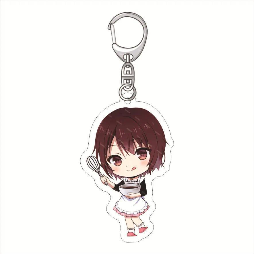 The Angel Next Door Spoils Me Rotten Acrylic Keychain Jewelry Friends Key Chain Threaded Móc Khóa In Theo Yêu Cầu, Chất Liệu Mica Trong Suốt In 2 Mặt , Dày 4mm 15 The Angel Next Door Spoils Me Rotten Acrylic Keychain Jewelry Friends Key Chain Threaded Móc Khóa In Theo Yêu Cầu, Chất Liệu Mica Trong Suốt In 2 Mặt , Dày 4mm - Ảnh 15