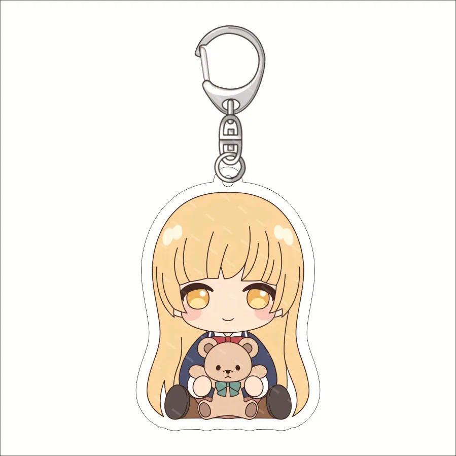 The Angel Next Door Spoils Me Rotten Acrylic Keychain Jewelry Friends Key Chain Threaded Móc Khóa In Theo Yêu Cầu, Chất Liệu Mica Trong Suốt In 2 Mặt , Dày 4mm 20 The Angel Next Door Spoils Me Rotten Acrylic Keychain Jewelry Friends Key Chain Threaded Móc Khóa In Theo Yêu Cầu, Chất Liệu Mica Trong Suốt In 2 Mặt , Dày 4mm - Ảnh 20