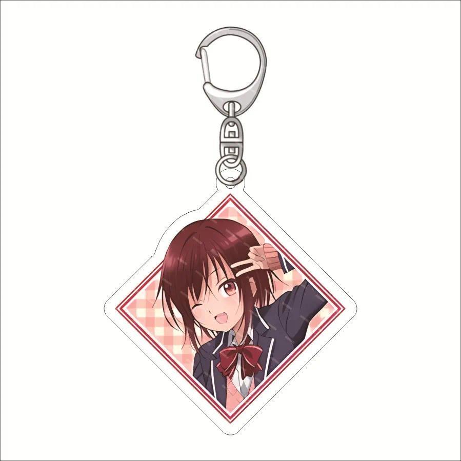 The Angel Next Door Spoils Me Rotten Acrylic Keychain Jewelry Friends Key Chain Threaded Móc Khóa In Theo Yêu Cầu, Chất Liệu Mica Trong Suốt In 2 Mặt , Dày 4mm 21 The Angel Next Door Spoils Me Rotten Acrylic Keychain Jewelry Friends Key Chain Threaded Móc Khóa In Theo Yêu Cầu, Chất Liệu Mica Trong Suốt In 2 Mặt , Dày 4mm - Ảnh 21