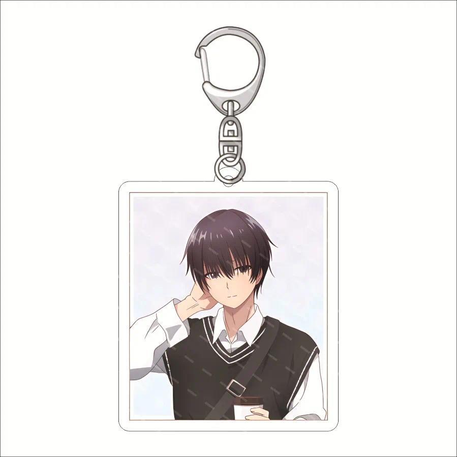 The Angel Next Door Spoils Me Rotten Acrylic Keychain Jewelry Friends Key Chain Threaded Móc Khóa In Theo Yêu Cầu, Chất Liệu Mica Trong Suốt In 2 Mặt , Dày 4mm 23 The Angel Next Door Spoils Me Rotten Acrylic Keychain Jewelry Friends Key Chain Threaded Móc Khóa In Theo Yêu Cầu, Chất Liệu Mica Trong Suốt In 2 Mặt , Dày 4mm - Ảnh 23