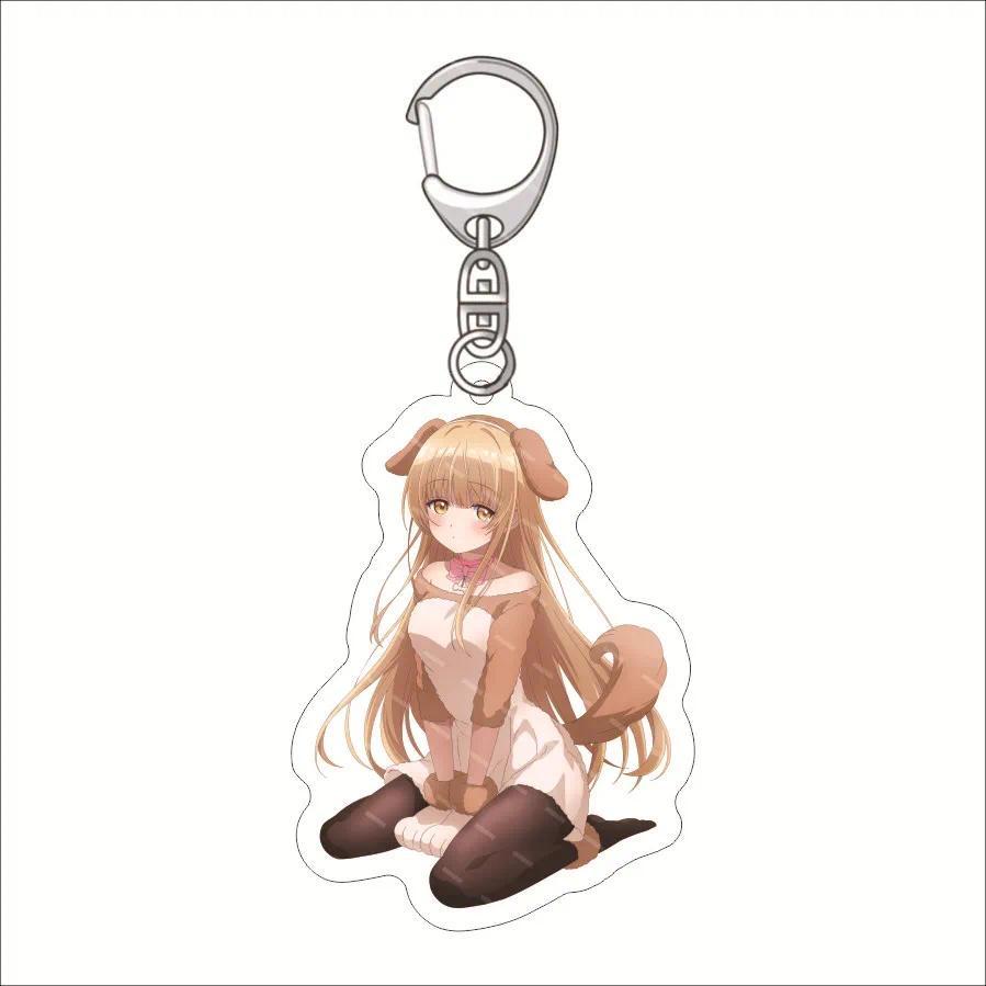 The Angel Next Door Spoils Me Rotten Acrylic Keychain Jewelry Friends Key Chain Threaded Móc Khóa In Theo Yêu Cầu, Chất Liệu Mica Trong Suốt In 2 Mặt , Dày 4mm 24 The Angel Next Door Spoils Me Rotten Acrylic Keychain Jewelry Friends Key Chain Threaded Móc Khóa In Theo Yêu Cầu, Chất Liệu Mica Trong Suốt In 2 Mặt , Dày 4mm - Ảnh 24