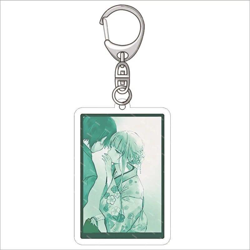 The Angel Next Door Spoils Me Rotten Acrylic Keychain Jewelry Friends Key Chain Threaded Móc Khóa In Theo Yêu Cầu, Chất Liệu Mica Trong Suốt In 2 Mặt , Dày 4mm 25 The Angel Next Door Spoils Me Rotten Acrylic Keychain Jewelry Friends Key Chain Threaded Móc Khóa In Theo Yêu Cầu, Chất Liệu Mica Trong Suốt In 2 Mặt , Dày 4mm - Ảnh 25