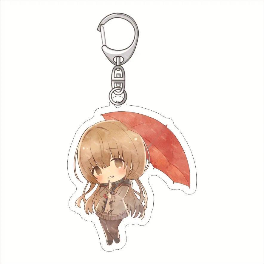 The Angel Next Door Spoils Me Rotten Acrylic Keychain Jewelry Friends Key Chain Threaded Móc Khóa In Theo Yêu Cầu, Chất Liệu Mica Trong Suốt In 2 Mặt , Dày 4mm 28 The Angel Next Door Spoils Me Rotten Acrylic Keychain Jewelry Friends Key Chain Threaded Móc Khóa In Theo Yêu Cầu, Chất Liệu Mica Trong Suốt In 2 Mặt , Dày 4mm - Ảnh 28