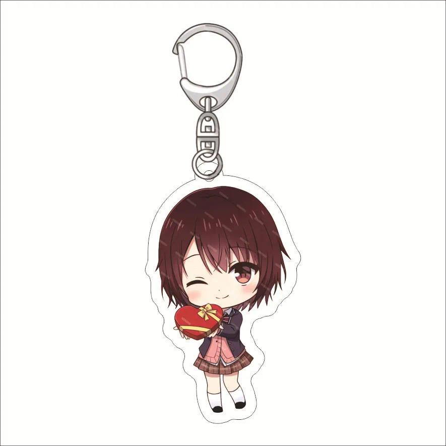 The Angel Next Door Spoils Me Rotten Acrylic Keychain Jewelry Friends Key Chain Threaded Móc Khóa In Theo Yêu Cầu, Chất Liệu Mica Trong Suốt In 2 Mặt , Dày 4mm 29 The Angel Next Door Spoils Me Rotten Acrylic Keychain Jewelry Friends Key Chain Threaded Móc Khóa In Theo Yêu Cầu, Chất Liệu Mica Trong Suốt In 2 Mặt , Dày 4mm - Ảnh 29