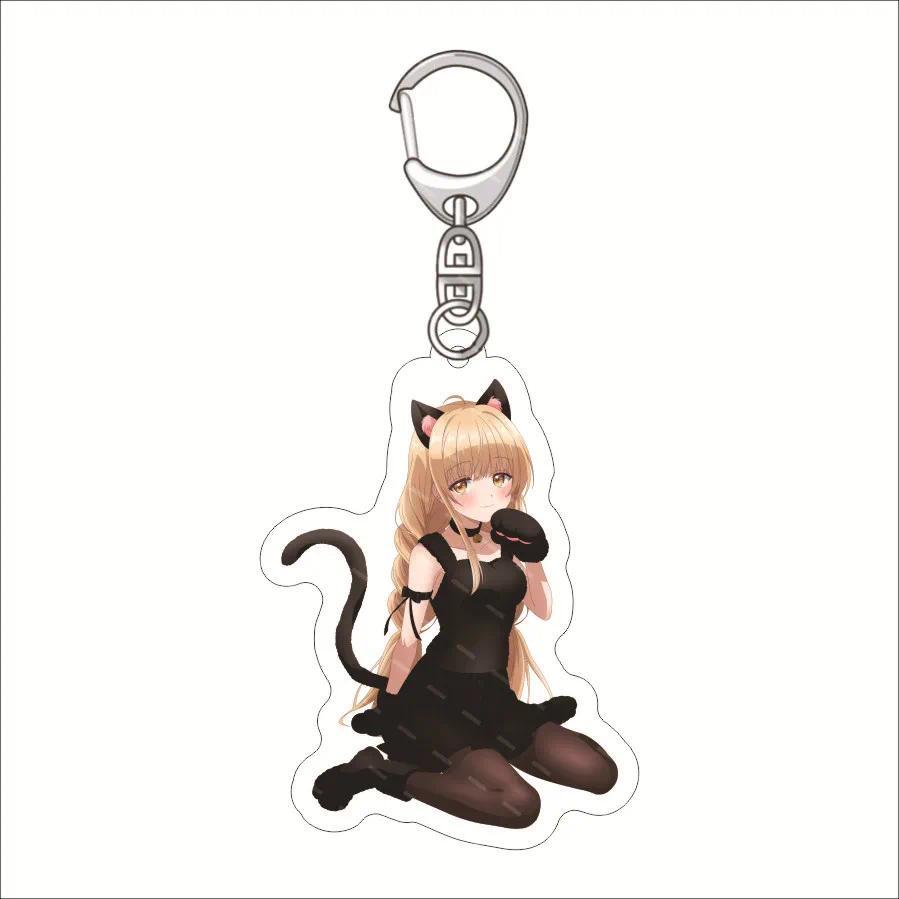The Angel Next Door Spoils Me Rotten Acrylic Keychain Jewelry Friends Key Chain Threaded Móc Khóa In Theo Yêu Cầu, Chất Liệu Mica Trong Suốt In 2 Mặt , Dày 4mm 32 The Angel Next Door Spoils Me Rotten Acrylic Keychain Jewelry Friends Key Chain Threaded Móc Khóa In Theo Yêu Cầu, Chất Liệu Mica Trong Suốt In 2 Mặt , Dày 4mm - Ảnh 32