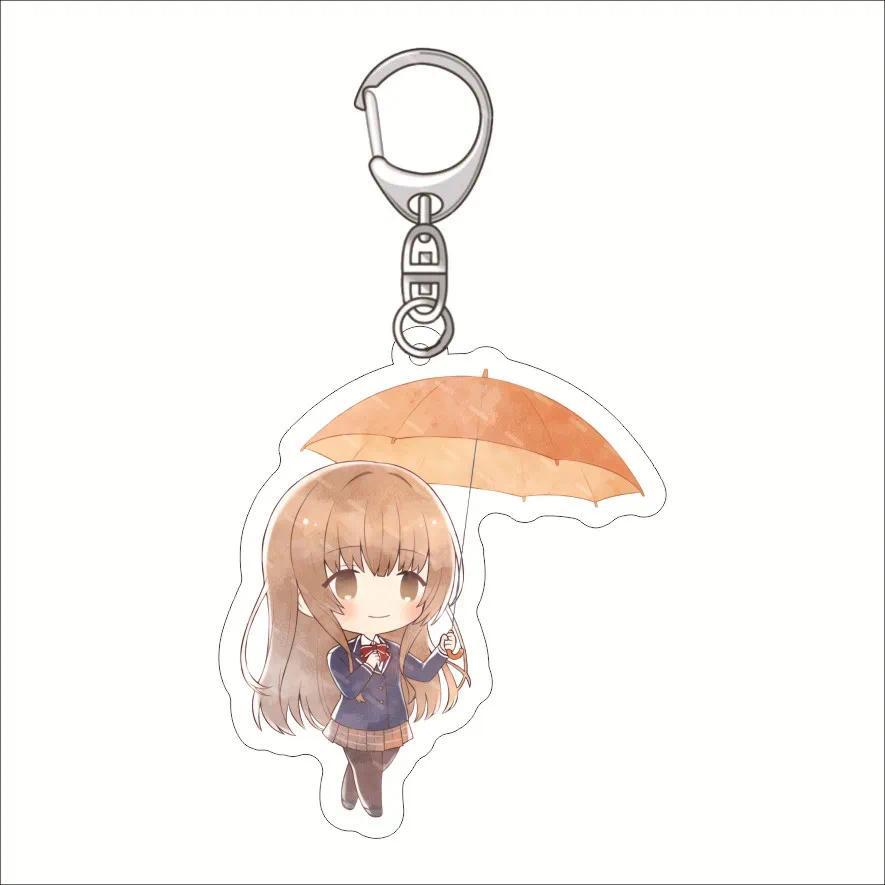 The Angel Next Door Spoils Me Rotten Acrylic Keychain Jewelry Friends Key Chain Threaded Móc Khóa In Theo Yêu Cầu, Chất Liệu Mica Trong Suốt In 2 Mặt , Dày 4mm 35 The Angel Next Door Spoils Me Rotten Acrylic Keychain Jewelry Friends Key Chain Threaded Móc Khóa In Theo Yêu Cầu, Chất Liệu Mica Trong Suốt In 2 Mặt , Dày 4mm - Ảnh 35