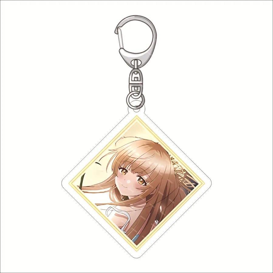 The Angel Next Door Spoils Me Rotten Acrylic Keychain Jewelry Friends Key Chain Threaded Móc Khóa In Theo Yêu Cầu, Chất Liệu Mica Trong Suốt In 2 Mặt , Dày 4mm 36 The Angel Next Door Spoils Me Rotten Acrylic Keychain Jewelry Friends Key Chain Threaded Móc Khóa In Theo Yêu Cầu, Chất Liệu Mica Trong Suốt In 2 Mặt , Dày 4mm - Ảnh 36