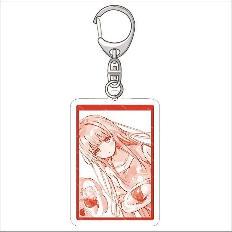 The Angel Next Door Spoils Me Rotten Acrylic Keychain Jewelry Friends Key Chain Threaded Móc Khóa In Theo Yêu Cầu, Chất Liệu Mica Trong Suốt In 2 Mặt , Dày 4mm 37 The Angel Next Door Spoils Me Rotten Acrylic Keychain Jewelry Friends Key Chain Threaded Móc Khóa In Theo Yêu Cầu, Chất Liệu Mica Trong Suốt In 2 Mặt , Dày 4mm - Ảnh 37