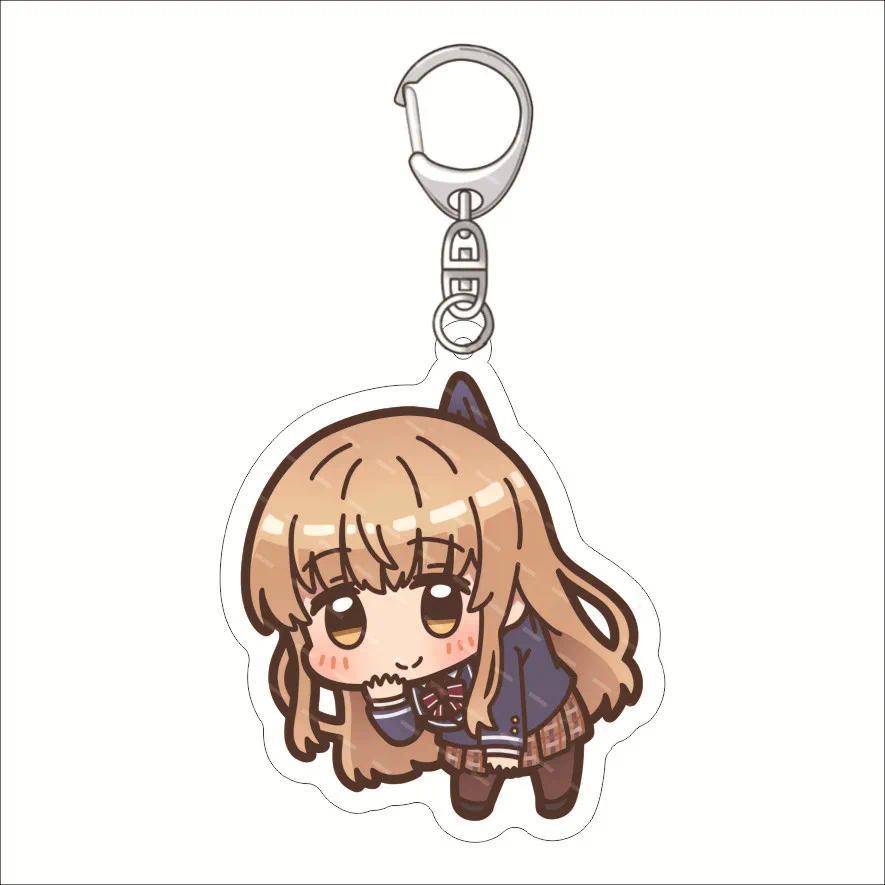 The Angel Next Door Spoils Me Rotten Acrylic Keychain Jewelry Friends Key Chain Threaded Móc Khóa In Theo Yêu Cầu, Chất Liệu Mica Trong Suốt In 2 Mặt , Dày 4mm 6 The Angel Next Door Spoils Me Rotten Acrylic Keychain Jewelry Friends Key Chain Threaded Móc Khóa In Theo Yêu Cầu, Chất Liệu Mica Trong Suốt In 2 Mặt , Dày 4mm - Ảnh 6