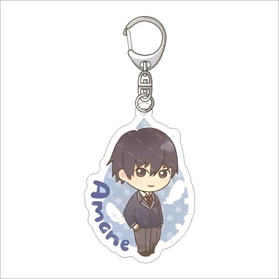 The Angel Next Door Spoils Me Rotten Acrylic Keychain Jewelry Friends Key Chain Threaded Móc Khóa In Theo Yêu Cầu, Chất Liệu Mica Trong Suốt In 2 Mặt , Dày 4mm 7 The Angel Next Door Spoils Me Rotten Acrylic Keychain Jewelry Friends Key Chain Threaded Móc Khóa In Theo Yêu Cầu, Chất Liệu Mica Trong Suốt In 2 Mặt , Dày 4mm - Ảnh 7