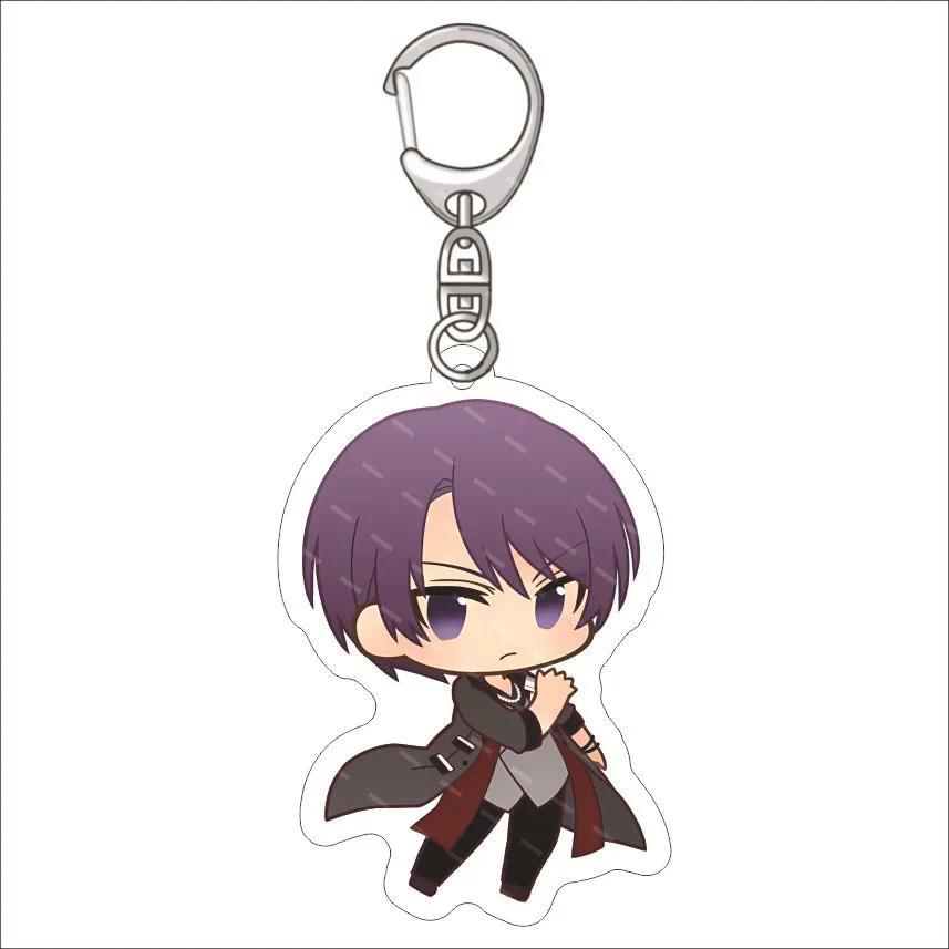 The Animation Shiwasu Kakeru Acrylic Popular Refined Product Fun Mica Keychain Q Version Móc Khóa In Theo Yêu Cầu, Chất Liệu Mica Trong Suốt In 2 Mặt , Dày 4mm 2 The Animation Shiwasu Kakeru Acrylic Popular Refined Product Fun Mica Keychain Q Version Móc Khóa In Theo Yêu Cầu, Chất Liệu Mica Trong Suốt In 2 Mặt , Dày 4mm - Ảnh 2