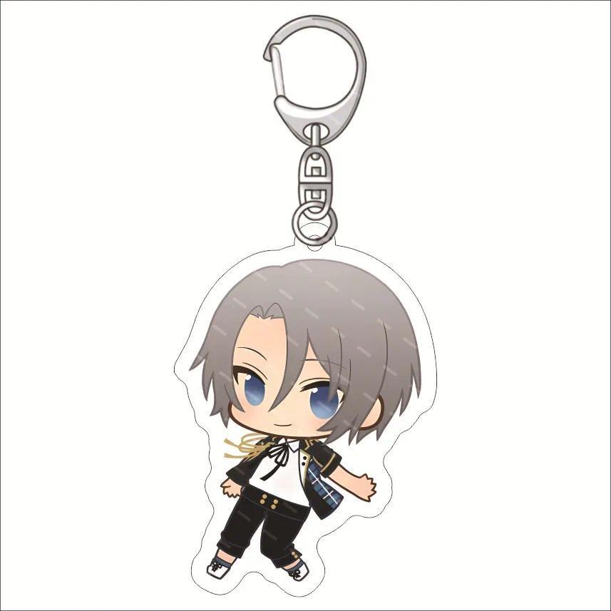 The Animation Shiwasu Kakeru Acrylic Popular Refined Product Fun Mica Keychain Q Version Móc Khóa In Theo Yêu Cầu, Chất Liệu Mica Trong Suốt In 2 Mặt , Dày 4mm 12 The Animation Shiwasu Kakeru Acrylic Popular Refined Product Fun Mica Keychain Q Version Móc Khóa In Theo Yêu Cầu, Chất Liệu Mica Trong Suốt In 2 Mặt , Dày 4mm - Ảnh 12
