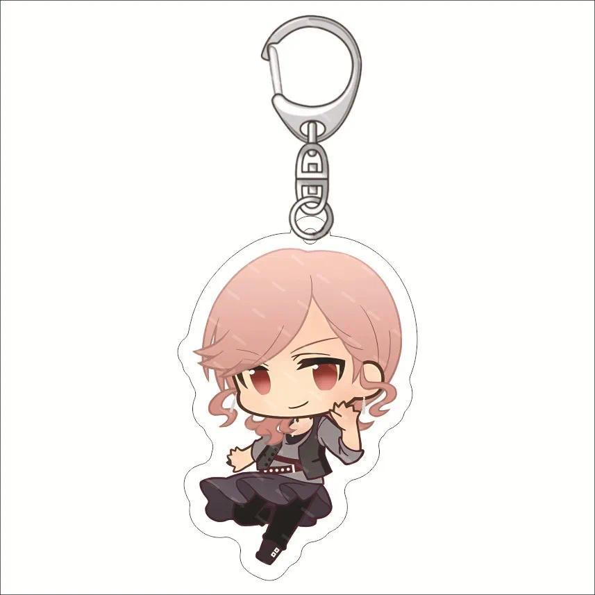 The Animation Shiwasu Kakeru Acrylic Popular Refined Product Fun Mica Keychain Q Version Móc Khóa In Theo Yêu Cầu, Chất Liệu Mica Trong Suốt In 2 Mặt , Dày 4mm 13 The Animation Shiwasu Kakeru Acrylic Popular Refined Product Fun Mica Keychain Q Version Móc Khóa In Theo Yêu Cầu, Chất Liệu Mica Trong Suốt In 2 Mặt , Dày 4mm - Ảnh 13