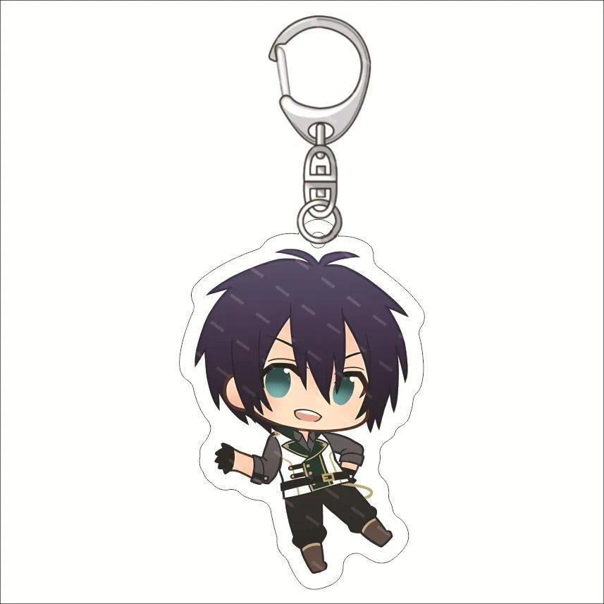 The Animation Shiwasu Kakeru Acrylic Popular Refined Product Fun Mica Keychain Q Version Móc Khóa In Theo Yêu Cầu, Chất Liệu Mica Trong Suốt In 2 Mặt , Dày 4mm 14 The Animation Shiwasu Kakeru Acrylic Popular Refined Product Fun Mica Keychain Q Version Móc Khóa In Theo Yêu Cầu, Chất Liệu Mica Trong Suốt In 2 Mặt , Dày 4mm - Ảnh 14