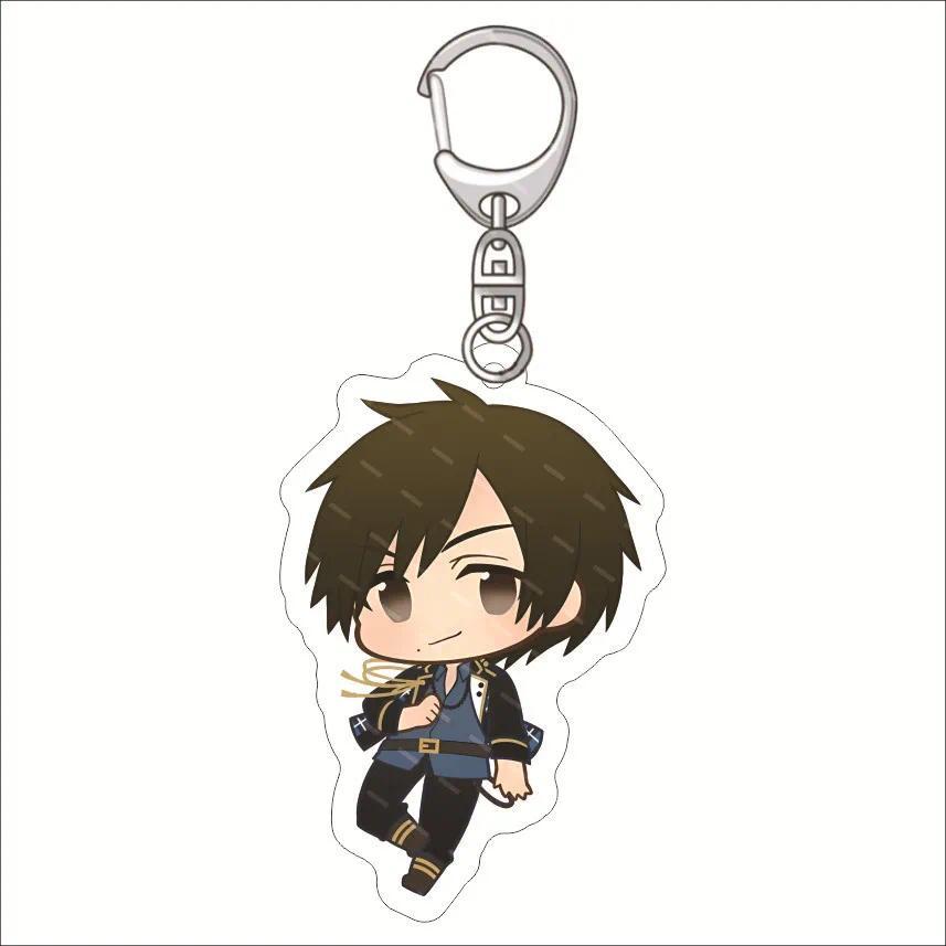The Animation Shiwasu Kakeru Acrylic Popular Refined Product Fun Mica Keychain Q Version Móc Khóa In Theo Yêu Cầu, Chất Liệu Mica Trong Suốt In 2 Mặt , Dày 4mm 15 The Animation Shiwasu Kakeru Acrylic Popular Refined Product Fun Mica Keychain Q Version Móc Khóa In Theo Yêu Cầu, Chất Liệu Mica Trong Suốt In 2 Mặt , Dày 4mm - Ảnh 15