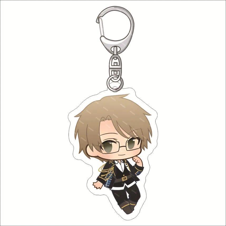 The Animation Shiwasu Kakeru Acrylic Popular Refined Product Fun Mica Keychain Q Version Móc Khóa In Theo Yêu Cầu, Chất Liệu Mica Trong Suốt In 2 Mặt , Dày 4mm 16 The Animation Shiwasu Kakeru Acrylic Popular Refined Product Fun Mica Keychain Q Version Móc Khóa In Theo Yêu Cầu, Chất Liệu Mica Trong Suốt In 2 Mặt , Dày 4mm - Ảnh 16