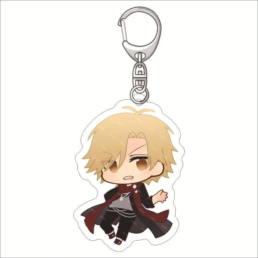 The Animation Shiwasu Kakeru Acrylic Popular Refined Product Fun Mica Keychain Q Version Móc Khóa In Theo Yêu Cầu, Chất Liệu Mica Trong Suốt In 2 Mặt , Dày 4mm 3 The Animation Shiwasu Kakeru Acrylic Popular Refined Product Fun Mica Keychain Q Version Móc Khóa In Theo Yêu Cầu, Chất Liệu Mica Trong Suốt In 2 Mặt , Dày 4mm - Ảnh 3