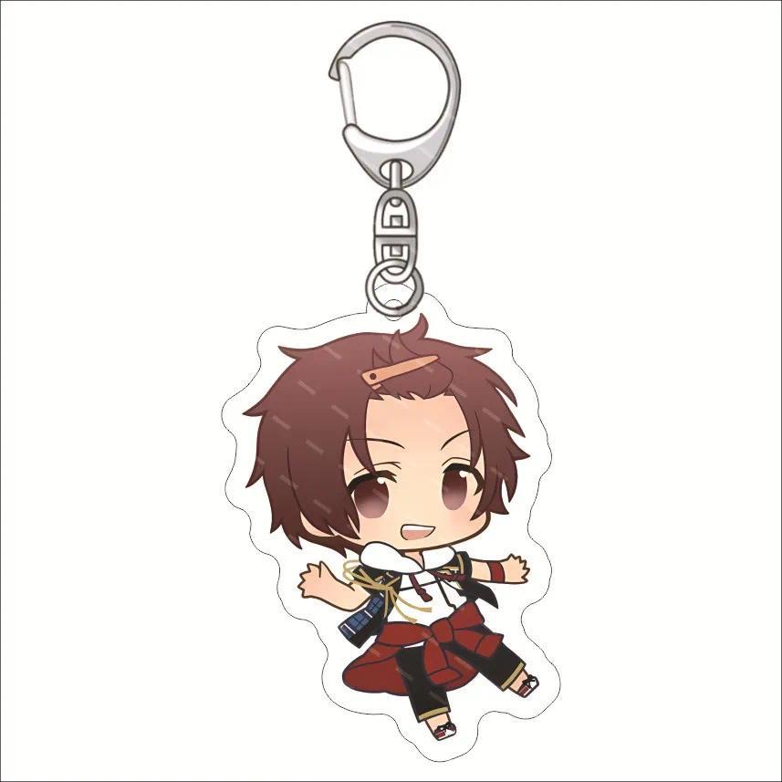 The Animation Shiwasu Kakeru Acrylic Popular Refined Product Fun Mica Keychain Q Version Móc Khóa In Theo Yêu Cầu, Chất Liệu Mica Trong Suốt In 2 Mặt , Dày 4mm 4 The Animation Shiwasu Kakeru Acrylic Popular Refined Product Fun Mica Keychain Q Version Móc Khóa In Theo Yêu Cầu, Chất Liệu Mica Trong Suốt In 2 Mặt , Dày 4mm - Ảnh 4
