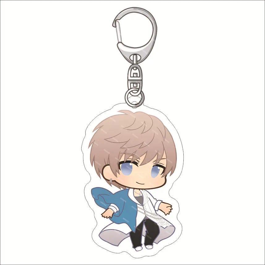 The Animation Shiwasu Kakeru Acrylic Popular Refined Product Fun Mica Keychain Q Version Móc Khóa In Theo Yêu Cầu, Chất Liệu Mica Trong Suốt In 2 Mặt , Dày 4mm 5 The Animation Shiwasu Kakeru Acrylic Popular Refined Product Fun Mica Keychain Q Version Móc Khóa In Theo Yêu Cầu, Chất Liệu Mica Trong Suốt In 2 Mặt , Dày 4mm - Ảnh 5