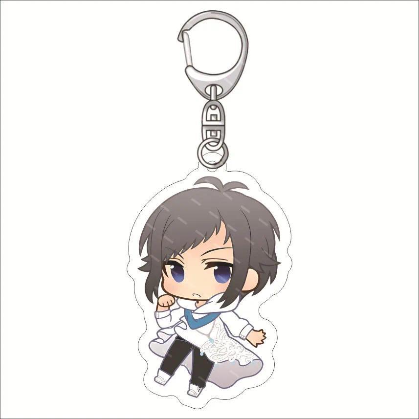 The Animation Shiwasu Kakeru Acrylic Popular Refined Product Fun Mica Keychain Q Version Móc Khóa In Theo Yêu Cầu, Chất Liệu Mica Trong Suốt In 2 Mặt , Dày 4mm 8 The Animation Shiwasu Kakeru Acrylic Popular Refined Product Fun Mica Keychain Q Version Móc Khóa In Theo Yêu Cầu, Chất Liệu Mica Trong Suốt In 2 Mặt , Dày 4mm - Ảnh 8