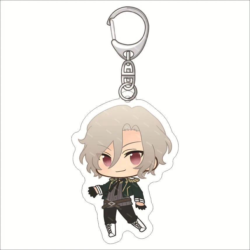 The Animation Shiwasu Kakeru Acrylic Popular Refined Product Fun Mica Keychain Q Version Móc Khóa In Theo Yêu Cầu, Chất Liệu Mica Trong Suốt In 2 Mặt , Dày 4mm 9 The Animation Shiwasu Kakeru Acrylic Popular Refined Product Fun Mica Keychain Q Version Móc Khóa In Theo Yêu Cầu, Chất Liệu Mica Trong Suốt In 2 Mặt , Dày 4mm - Ảnh 9