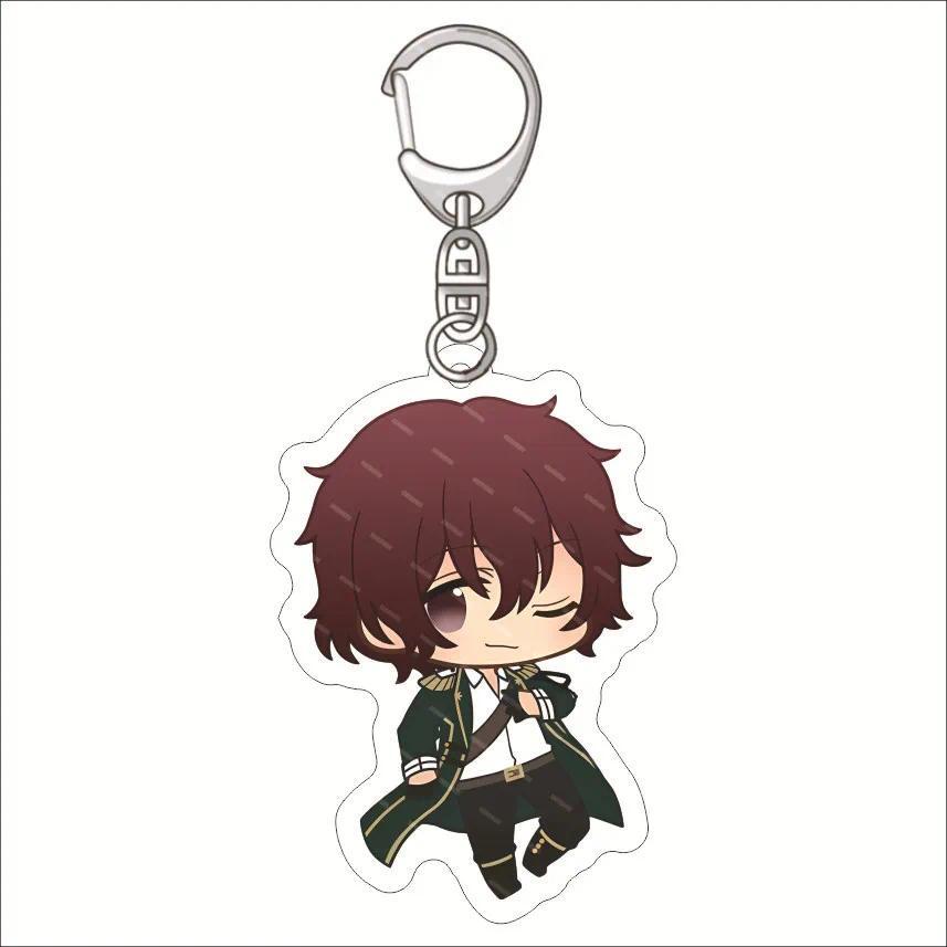 The Animation Shiwasu Kakeru Acrylic Popular Refined Product Fun Mica Keychain Q Version Móc Khóa In Theo Yêu Cầu, Chất Liệu Mica Trong Suốt In 2 Mặt , Dày 4mm 10 The Animation Shiwasu Kakeru Acrylic Popular Refined Product Fun Mica Keychain Q Version Móc Khóa In Theo Yêu Cầu, Chất Liệu Mica Trong Suốt In 2 Mặt , Dày 4mm - Ảnh 10