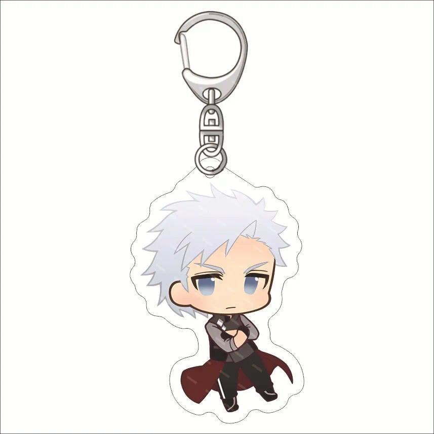 The Animation Shiwasu Kakeru Acrylic Popular Refined Product Fun Mica Keychain Q Version Móc Khóa In Theo Yêu Cầu, Chất Liệu Mica Trong Suốt In 2 Mặt , Dày 4mm 1 The Animation Shiwasu Kakeru Acrylic Popular Refined Product Fun Mica Keychain Q Version Móc Khóa In Theo Yêu Cầu, Chất Liệu Mica Trong Suốt In 2 Mặt , Dày 4mm