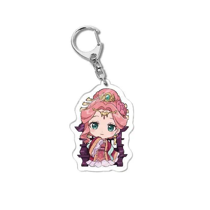 The Apothecary Diaries Maomao Jinshi Anime Acrylic Keychain Creativity Collection Accessories Móc Khóa In Theo Yêu Cầu, Chất Liệu Mica Trong Suốt In 2 Mặt , Dày 4mm 20 The Apothecary Diaries Maomao Jinshi Anime Acrylic Keychain Creativity Collection Accessories Móc Khóa In Theo Yêu Cầu, Chất Liệu Mica Trong Suốt In 2 Mặt , Dày 4mm - Ảnh 20