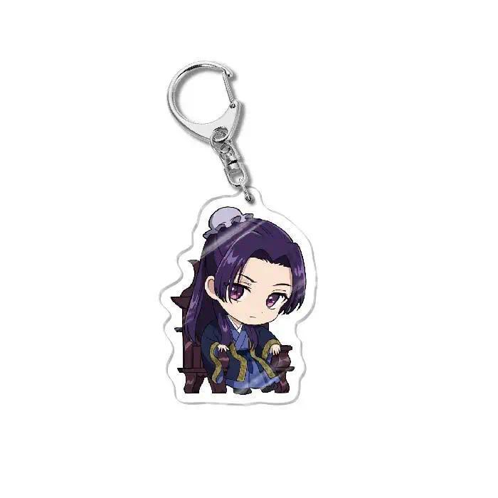 The Apothecary Diaries Maomao Jinshi Anime Acrylic Keychain Creativity Collection Accessories Móc Khóa In Theo Yêu Cầu, Chất Liệu Mica Trong Suốt In 2 Mặt , Dày 4mm 21 The Apothecary Diaries Maomao Jinshi Anime Acrylic Keychain Creativity Collection Accessories Móc Khóa In Theo Yêu Cầu, Chất Liệu Mica Trong Suốt In 2 Mặt , Dày 4mm - Ảnh 21