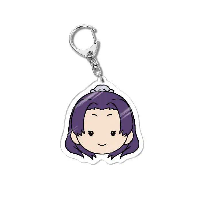 The Apothecary Diaries Maomao Jinshi Anime Acrylic Keychain Creativity Collection Accessories Móc Khóa In Theo Yêu Cầu, Chất Liệu Mica Trong Suốt In 2 Mặt , Dày 4mm 23 The Apothecary Diaries Maomao Jinshi Anime Acrylic Keychain Creativity Collection Accessories Móc Khóa In Theo Yêu Cầu, Chất Liệu Mica Trong Suốt In 2 Mặt , Dày 4mm - Ảnh 23