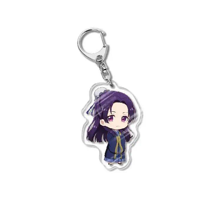 The Apothecary Diaries Maomao Jinshi Anime Acrylic Keychain Creativity Collection Accessories Móc Khóa In Theo Yêu Cầu, Chất Liệu Mica Trong Suốt In 2 Mặt , Dày 4mm 28 The Apothecary Diaries Maomao Jinshi Anime Acrylic Keychain Creativity Collection Accessories Móc Khóa In Theo Yêu Cầu, Chất Liệu Mica Trong Suốt In 2 Mặt , Dày 4mm - Ảnh 28