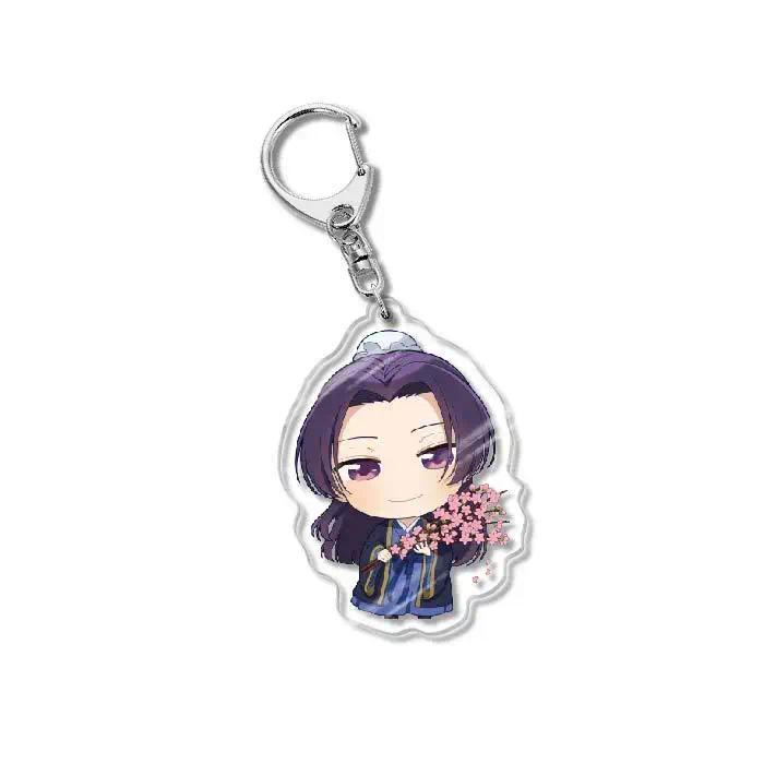 The Apothecary Diaries Maomao Jinshi Anime Acrylic Keychain Creativity Collection Accessories Móc Khóa In Theo Yêu Cầu, Chất Liệu Mica Trong Suốt In 2 Mặt , Dày 4mm 29 The Apothecary Diaries Maomao Jinshi Anime Acrylic Keychain Creativity Collection Accessories Móc Khóa In Theo Yêu Cầu, Chất Liệu Mica Trong Suốt In 2 Mặt , Dày 4mm - Ảnh 29