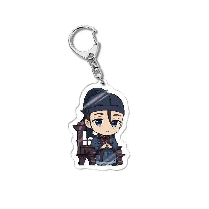 The Apothecary Diaries Maomao Jinshi Anime Acrylic Keychain Creativity Collection Accessories Móc Khóa In Theo Yêu Cầu, Chất Liệu Mica Trong Suốt In 2 Mặt , Dày 4mm 31 The Apothecary Diaries Maomao Jinshi Anime Acrylic Keychain Creativity Collection Accessories Móc Khóa In Theo Yêu Cầu, Chất Liệu Mica Trong Suốt In 2 Mặt , Dày 4mm - Ảnh 31