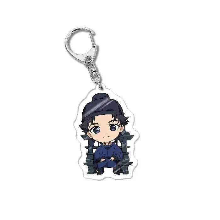 The Apothecary Diaries Maomao Jinshi Anime Acrylic Keychain Creativity Collection Accessories Móc Khóa In Theo Yêu Cầu, Chất Liệu Mica Trong Suốt In 2 Mặt , Dày 4mm 32 The Apothecary Diaries Maomao Jinshi Anime Acrylic Keychain Creativity Collection Accessories Móc Khóa In Theo Yêu Cầu, Chất Liệu Mica Trong Suốt In 2 Mặt , Dày 4mm - Ảnh 32