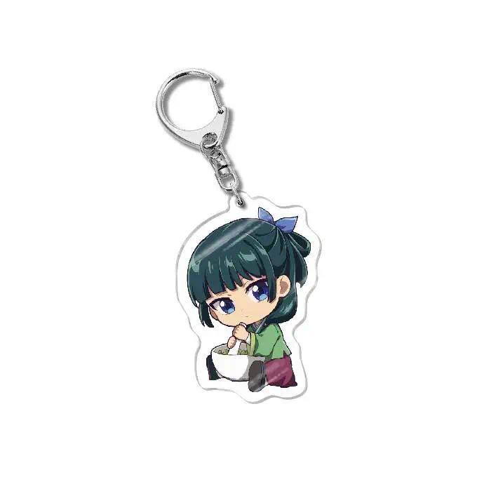 The Apothecary Diaries Maomao Jinshi Anime Acrylic Keychain Creativity Collection Accessories Móc Khóa In Theo Yêu Cầu, Chất Liệu Mica Trong Suốt In 2 Mặt , Dày 4mm 35 The Apothecary Diaries Maomao Jinshi Anime Acrylic Keychain Creativity Collection Accessories Móc Khóa In Theo Yêu Cầu, Chất Liệu Mica Trong Suốt In 2 Mặt , Dày 4mm - Ảnh 35