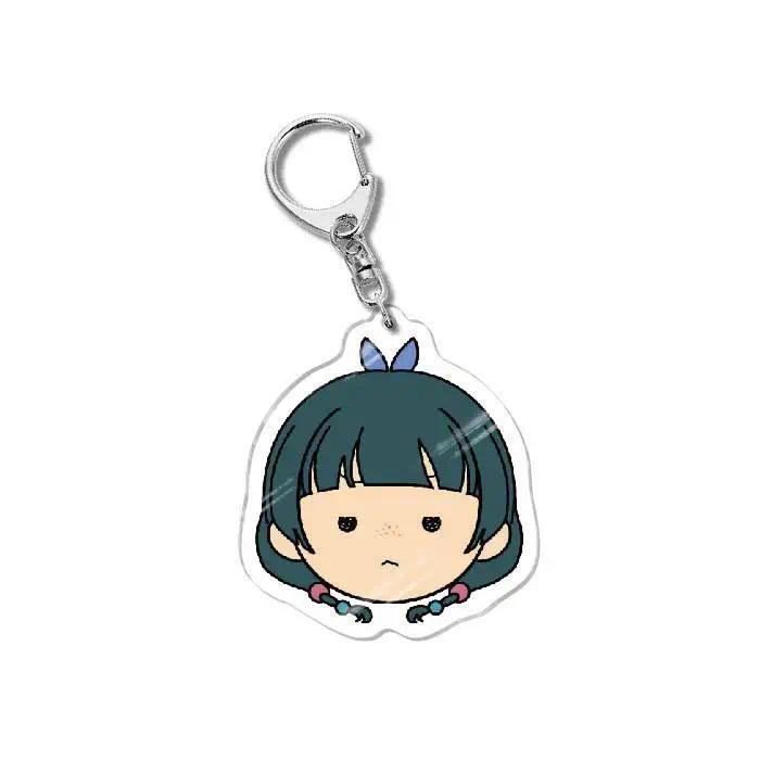 The Apothecary Diaries Maomao Jinshi Anime Acrylic Keychain Creativity Collection Accessories Móc Khóa In Theo Yêu Cầu, Chất Liệu Mica Trong Suốt In 2 Mặt , Dày 4mm 8 The Apothecary Diaries Maomao Jinshi Anime Acrylic Keychain Creativity Collection Accessories Móc Khóa In Theo Yêu Cầu, Chất Liệu Mica Trong Suốt In 2 Mặt , Dày 4mm - Ảnh 8