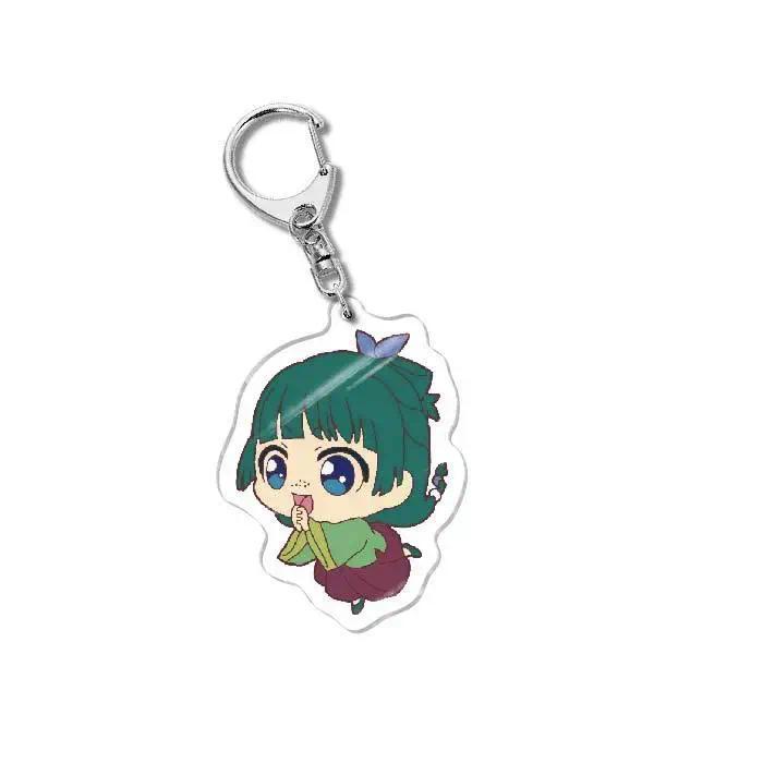 The Apothecary Diaries Maomao Jinshi Anime Acrylic Keychain Creativity Collection Accessories Móc Khóa In Theo Yêu Cầu, Chất Liệu Mica Trong Suốt In 2 Mặt , Dày 4mm 1 The Apothecary Diaries Maomao Jinshi Anime Acrylic Keychain Creativity Collection Accessories Móc Khóa In Theo Yêu Cầu, Chất Liệu Mica Trong Suốt In 2 Mặt , Dày 4mm