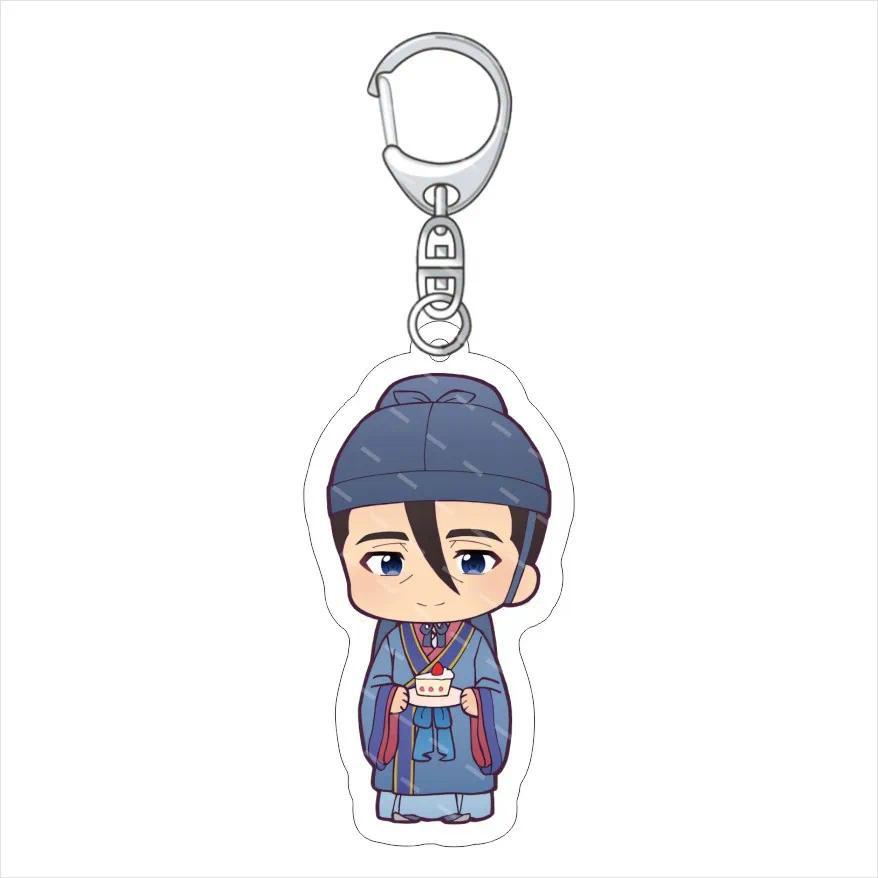 The Apothecary Diaries New Anime Mica Keychain Campus Relatex Keychain Friends Bag Caveiro Móc Khóa In Theo Yêu Cầu, Chất Liệu Mica Trong Suốt In 2 Mặt , Dày 4mm 7 The Apothecary Diaries New Anime Mica Keychain Campus Relatex Keychain Friends Bag Caveiro Móc Khóa In Theo Yêu Cầu, Chất Liệu Mica Trong Suốt In 2 Mặt , Dày 4mm - Ảnh 7