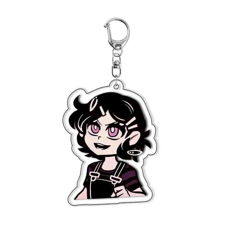 The Coffin Of Andy And Leyley Mica Keychain Game Relatex Keychain Creativity Bag Charms Mica Móc Khóa In Theo Yêu Cầu, Chất Liệu Mica Trong Suốt In 2 Mặt , Dày 4mm 3 The Coffin Of Andy And Leyley Mica Keychain Game Relatex Keychain Creativity Bag Charms Mica Móc Khóa In Theo Yêu Cầu, Chất Liệu Mica Trong Suốt In 2 Mặt , Dày 4mm - Ảnh 3